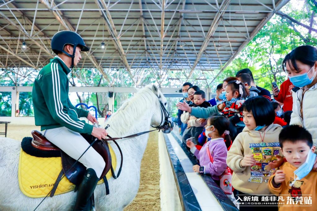 8.68万元起，两大系列6款配置，全新第二代gs8东莞正式上市"